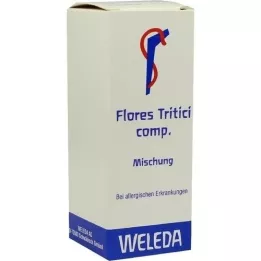 FLORES TRITICI mezcla comp., 50 ml