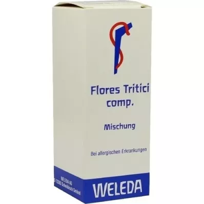 FLORES TRITICI mezcla comp., 50 ml