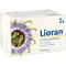 LIORAN cápsulas duras de flor de la pasión, 80 piezas
