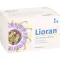 LIORAN cápsulas duras de flor de la pasión, 80 piezas