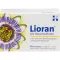 LIORAN cápsulas duras de flor de la pasión, 80 piezas
