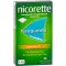 NICORETTE 2 mg de chicle de fruta fresca, 30 piezas