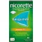 NICORETTE 2 mg de chicle de fruta fresca, 30 piezas