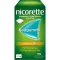 NICORETTE 2 mg de chicle de fruta fresca, 105 unidades
