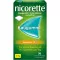 NICORETTE 4 mg de chicle de fruta fresca, 30 piezas