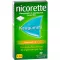 NICORETTE 4 mg de chicle de fruta fresca, 30 piezas