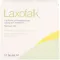 LAXOFALK 10 g Plv.z.Fabricante e.Lsg.z.Bolsa de admisión, 10 piezas