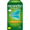 NICORETTE 4 mg de chicle de fruta fresca, 105 unidades