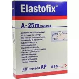 ELASTOFIX Vendaje tubular de malla 25 m tamaño A 2140, 1 unidad