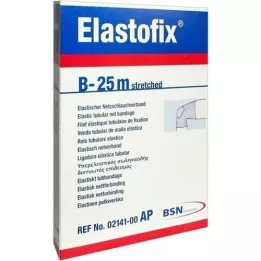 ELASTOFIX Vendaje tubular de red 25 m tamaño B 2141, 1 unidad