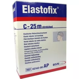 ELASTOFIX Vendaje tubular de malla 25 m tamaño C 2142, 1 unidad
