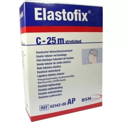 ELASTOFIX Vendaje tubular de malla 25 m tamaño C 2142, 1 unidad