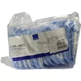 SAUGKOMPRESSEN no estéril 10x10 cm 400 g/m, 50 piezas