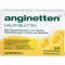 ANGINETTEN Pastillas para la garganta, 24 piezas
