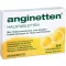 ANGINETTEN Pastillas para la garganta, 24 piezas
