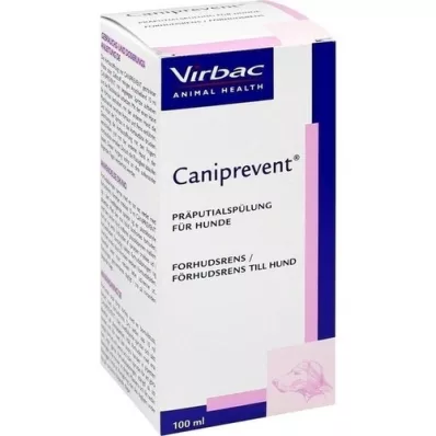 CANIPREVENT Solución veterinaria, 100 ml
