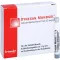 DYNEXAN Ampollas cilíndricas de gel bucal, 4X1,7 g