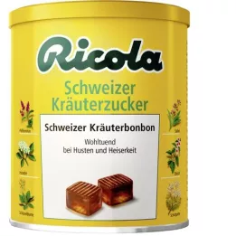 RICOLA m.Z.dosis de dulces a base de hierbas, 250 g