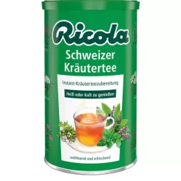 RICOLA Té de hierbas, 200 g