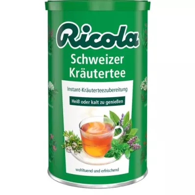 RICOLA Té de hierbas, 200 g