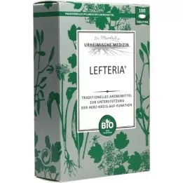 LEFTERIA Tabletas, 100 piezas