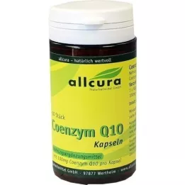 COENZYM Q10 KAPSELN a 100 mg, 60 piezas