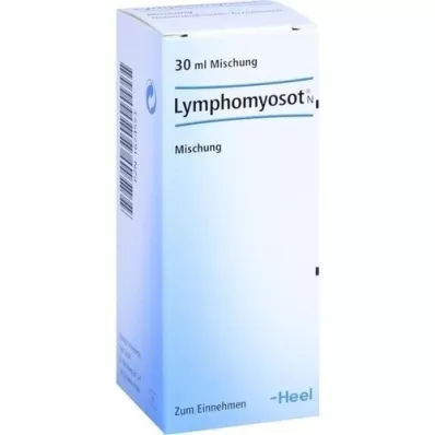 LYMPHOMYOSOT N gotas, 30 ml