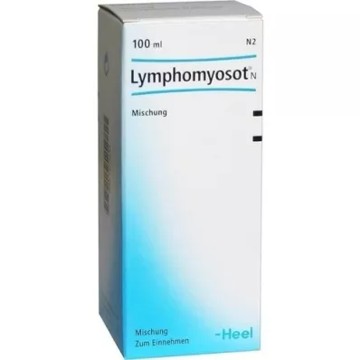 LYMPHOMYOSOT N gotas, 100 ml