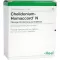 CHELIDONIUM-HOMACCORD N ampollas, 10 piezas