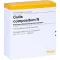 CUTIS ampollas compositum N, 10 piezas