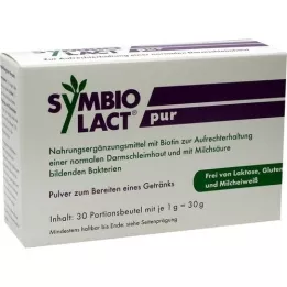 SYMBIOLACT suplemento dietético puro en polvo, 30X1 g
