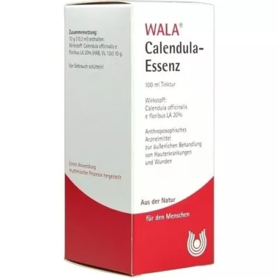 CALENDULA ESENCIA, 100 ml CALENDULA ESENCIA, 100 ml