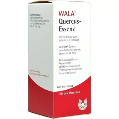 QUERCUS ESENCIA, 100 ml