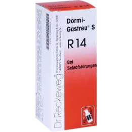 DORMI-GASTREU Mezcla S R14, 50 ml