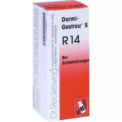 DORMI-GASTREU Mezcla S R14, 50 ml