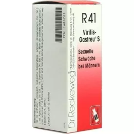 VIRILIS-Mezcla Gastreu S R41, 50 ml