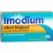 IMODIUM tabletas bucodispersables linguales agudas, 6 piezas