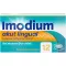 IMODIUM tabletas bucodispersables linguales agudas, 12 piezas