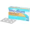 IMODIUM tabletas bucodispersables linguales agudas, 12 piezas