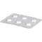 IMODIUM tabletas bucodispersables linguales agudas, 12 piezas