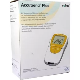 ACCUTREND Más mmol/dl, 1 ud
