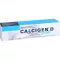 CALCIGEN D Forte 1000 mg/880 UI tabletas efervescentes, 20 piezas