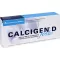CALCIGEN D Forte 1000 mg/880 UI comprimidos efervescentes, 40 uds