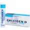 CALCIGEN D Forte 1000 mg/880 UI comprimidos efervescentes, 40 uds