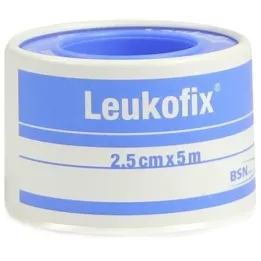 LEUKOFIX Almohadilla de vendaje 2,5 cm x 5 m, 1 pieza