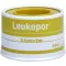 LEUKOPOR 2,5 cm x 5 m, 1 pieza