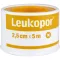 LEUKOPOR 2,5 cm x 5 m, 1 pieza