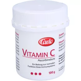 VITAMIN C ASCORBINSÄURE Caelo HV-Paquete, 100g