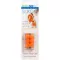 WELLNOISE Tapones para los oídos naranja blister, 3X2 uds