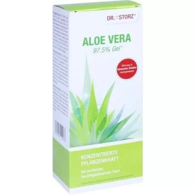ALOE VERA GEL Tubo Dr.Storz 97,5%, 100 ml